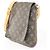 Louis Vuitton Musette Salsa Monogram Canvas PM Braun - Ansicht 3