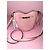 Borsa a tracolla Guess Carmella rosa cipria - vista 13
