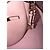 Borsa a tracolla Guess Carmella rosa cipria - vista 16