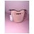 Borsa a tracolla Guess Carmella rosa cipria - vista 18