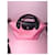 Borsa Longchamp Rosa Nero  - vista 3