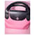 Borsa Longchamp Rosa Nero  - vista 4