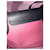 Borsa Longchamp Rosa Nero  - vista 8