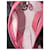 Borsa Longchamp Rosa Nero  - vista 9