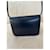 Céline Borsa Box Celine Blu navy  - vista 2