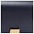 Céline Borsa Box Celine Blu navy  - vista 5