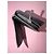 Longchamp wallet in black grained leather - view 6
