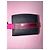 Longchamp wallet in black grained leather - view 9