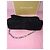 Borsa a tracolla in ecopelliccia nera Michael Kors Nero - vista 4
