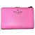 Cartera Kate Spade de Cuero Saffiano Rosa