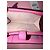 Cartera Kate Spade de Cuero Saffiano Rosa - vista 11