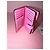Cartera Kate Spade de Cuero Saffiano Rosa - vista 7