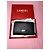 Lancel grained leather wallet in black - view 15