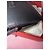 Lancel grained leather wallet in black - view 5
