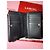 Lancel grained leather wallet in black - view 7