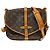 Louis Vuitton Saumur Monogram 30 Marrone