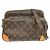 Louis Vuitton Nil Messenger Monogram Canvas 28 Marrone