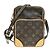 Louis Vuitton Amazone Canvas MM Marrone