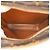 Louis Vuitton Amazone Canvas MM Marrone - vista 6