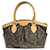 Louis Vuitton Tivoli Monogram PM Marrone - vista 2