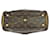 Louis Vuitton Tivoli Monogram PM Marrone - vista 7