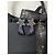 Orecchini piercing Chanel Silver CC 17K Black Purple Glitter Shooting Star Nero D'oro Porpora - vista 11