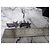 Orecchini piercing Chanel Silver CC 17K Black Purple Glitter Shooting Star Nero D'oro Porpora - vista 5