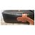 Courreges Borsa a tracolla in pelle nera e marrone Nero - vista 9
