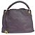 Louis Vuitton Artsy Leather MM Porpora