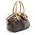 Borsa Louis Vuitton Monogram Canvas Tivoli GM Marrone - vista 2