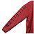 Autre Marque Chaqueta reversible Tommy Hilfiger GOLF Roja Azul marino - vista 4