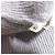 Yves Saint Laurent Wollstrickpullover Lila Dunkelviolett - Ansicht 5