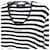 Autre Marque Ingeborg Border Strickpullover Schwarz - Ansicht 3