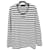 Autre Marque Ingeborg Border Strickpullover Schwarz
