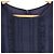Autre Marque BLUE LABEL CRESTBRIDGE Abito trasparente Shadow Check Blu navy - vista 4