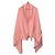 Autre Marque ASAUCE MELER Ron Herman Limited Linen Stole Rosa - vista 3