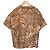 Camicia Aloha in seta Ralph Lauren Multicolore - vista 2