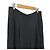 Autre Marque BASILE28 Gaucho-Hose Schwarz - Ansicht 4