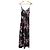 All Saints BRYONY MAXI DRESS Kleid Schwarz - Ansicht 2