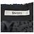 Autre Marque Falda acampanada Snidel Tweed Check Negro - vista 4
