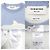 Thom Browne 4BAR Wollpullover mit Delfin-Intarsia Weiß - Ansicht 10