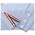 Thom Browne 4BAR Wollpullover mit Delfin-Intarsia Weiß - Ansicht 6