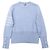 Thom Browne 4BAR Wollpullover mit Delfin-Intarsia Weiß - Ansicht 7
