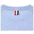 Thom Browne 4BAR Wollpullover mit Delfin-Intarsia Weiß - Ansicht 8