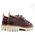 Louis Vuitton LV Remix Monogram Canvas Leather Derby Boots Braun - Ansicht 15