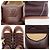 Louis Vuitton LV Remix Monogram Canvas Leather Derby Boots Braun - Ansicht 3