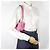 Borsa a tracolla mini Gucci Moon Side in tela GG Rosa - vista 11
