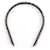 Accessorio per capelli Chanel Nero  - vista 3