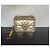 Borsa a tracolla Dolce & Gabbana Devotion in oro D'oro - vista 5
