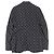 Chaqueta Louis Vuitton Damier Napolitana Castaño Negro - vista 2